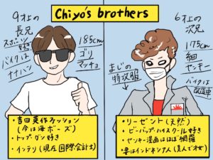 タローの園生活（年長）④～お母さんのせい？～