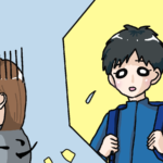 タローとコンサータ(18mg)①副作用で給食を残す?